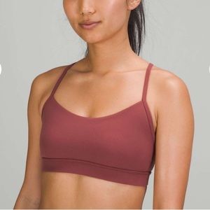 lululemon flow y bra